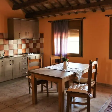 Апартаменты Casarosana