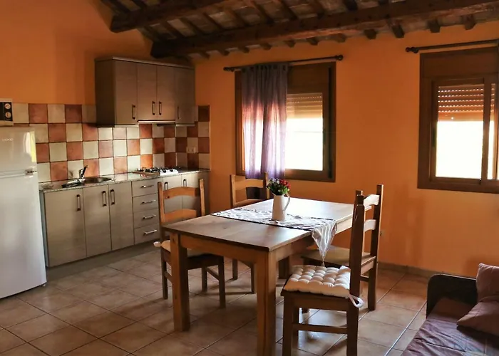Apartment Casarosana