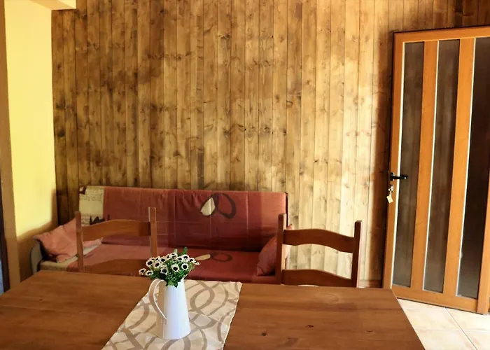 Apartment Casarosana