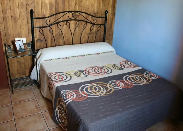 Apartment Casarosana *